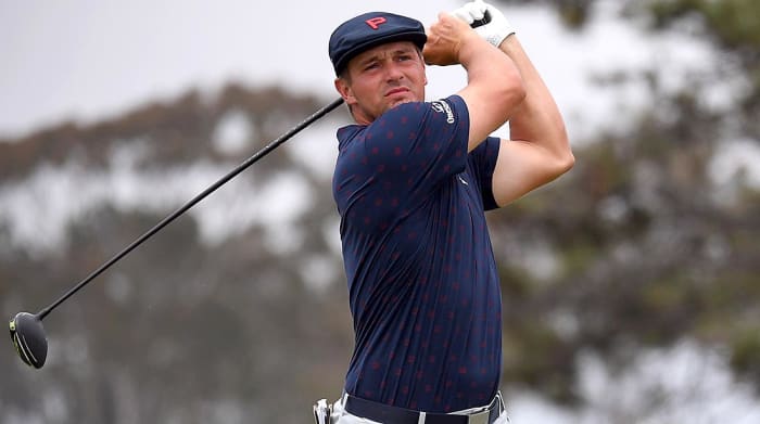 Bryson DeChambeau